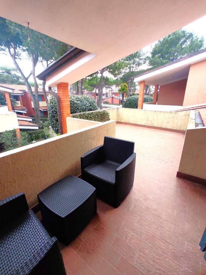 Villaggio Euroresidence Bibione Extérieur photo